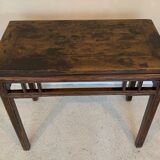 Chinese console table