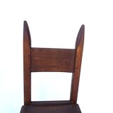 Lot 2 wooden chair