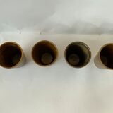 Gobelets en grès Selency x Monoprix Croisé Laroche