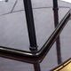 Set modulable tables d'apooint et porte plantes à étages