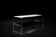 Vintage Mid-Century Italian Modern Laccio Kiga Low Coffee Table from Gavina