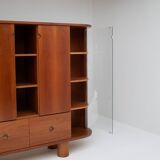 Armoire haute architecturale