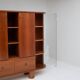 Architectural tall cabinet