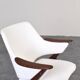 Mid-Century Norwegian Teak Armchairs Knott from Brunstad Møbelfabrikk, 1960