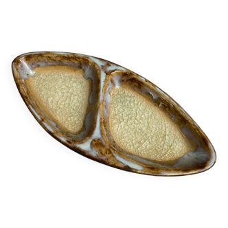Glazed ceramic pocket emptier