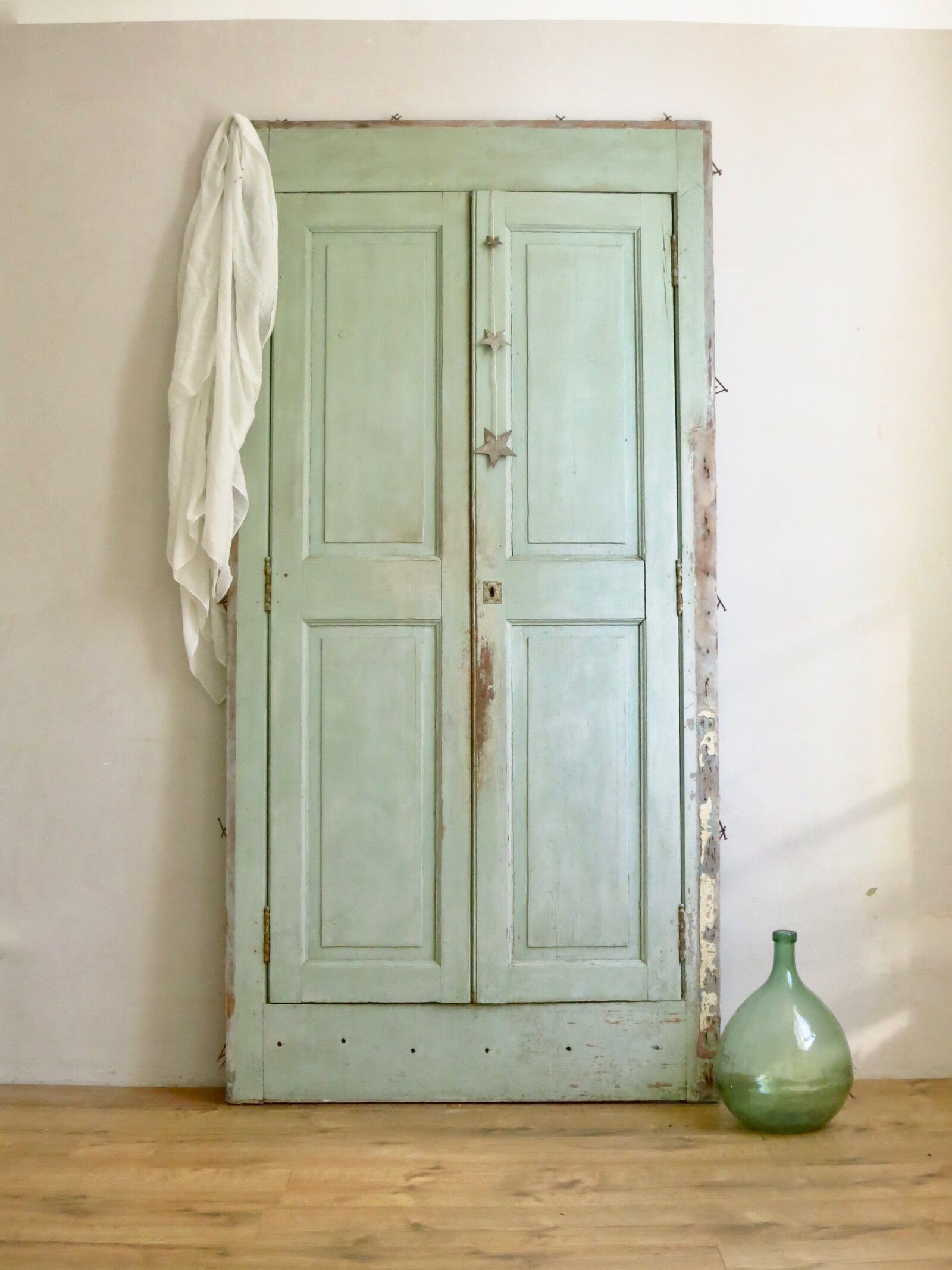 Old door