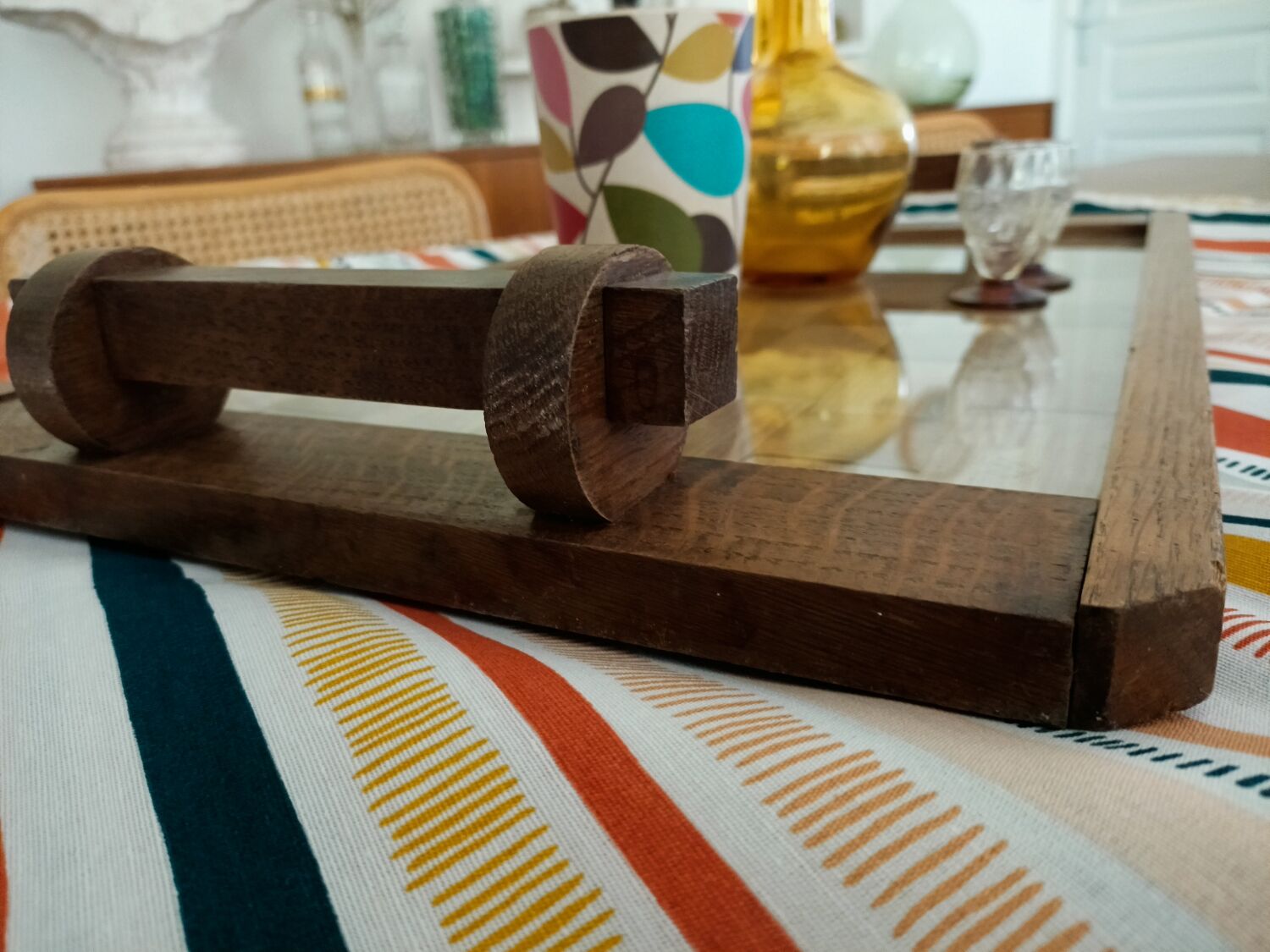 Brutalist Serving Tray