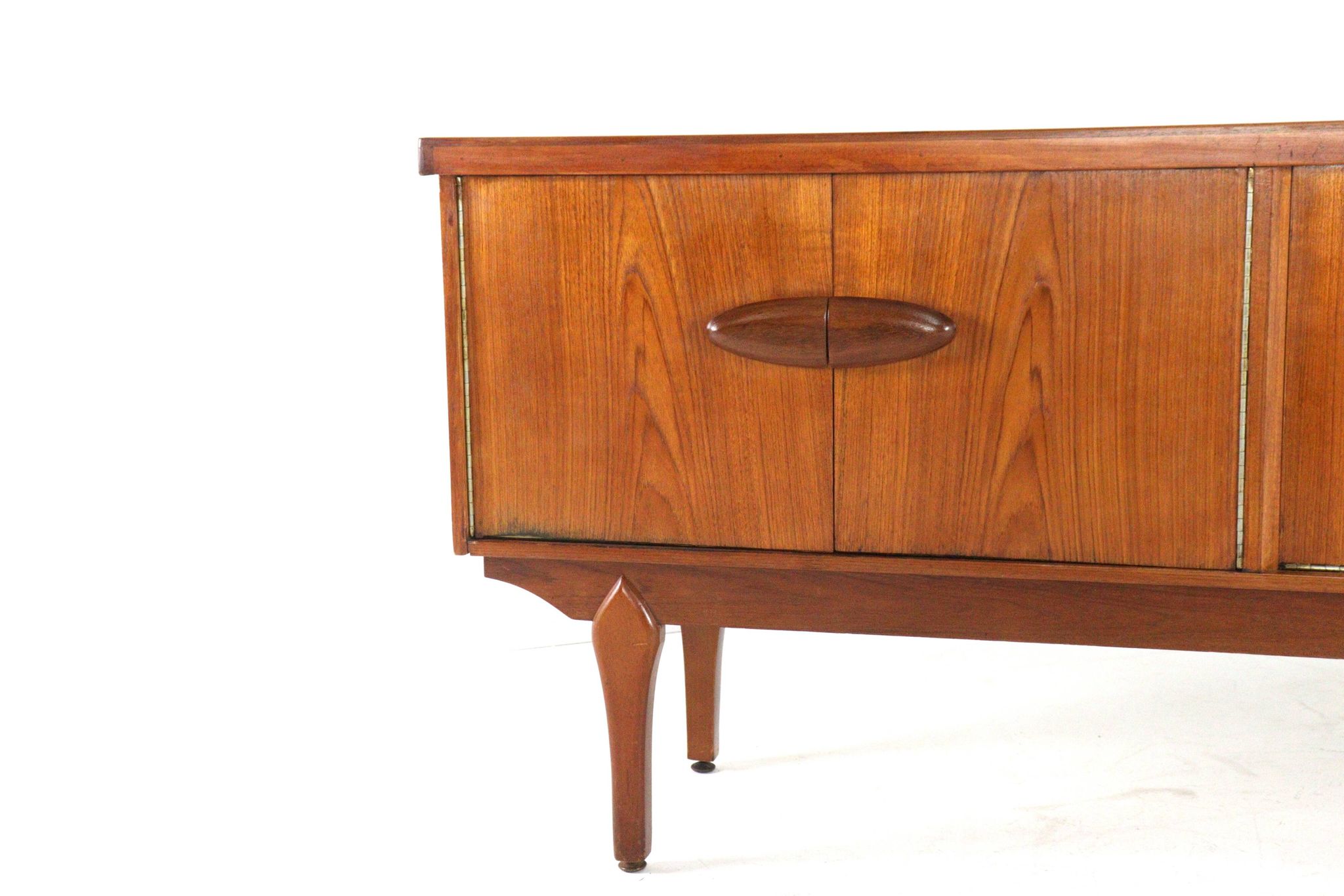 Buffet Jentique 'Oxspring' | 168,5 cm - design moderne du milieu du siècle