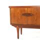 Buffet Jentique 'Oxspring' | 168,5 cm - design moderne du milieu du siècle