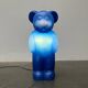 Postmodern Floor Lamp Bear Lumibär German by Klein & Leidig for Flötotto, 1990s