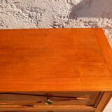 Old directoire style dresser