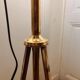 Art nouveau lamp Hinks's Boler N°2 duplex