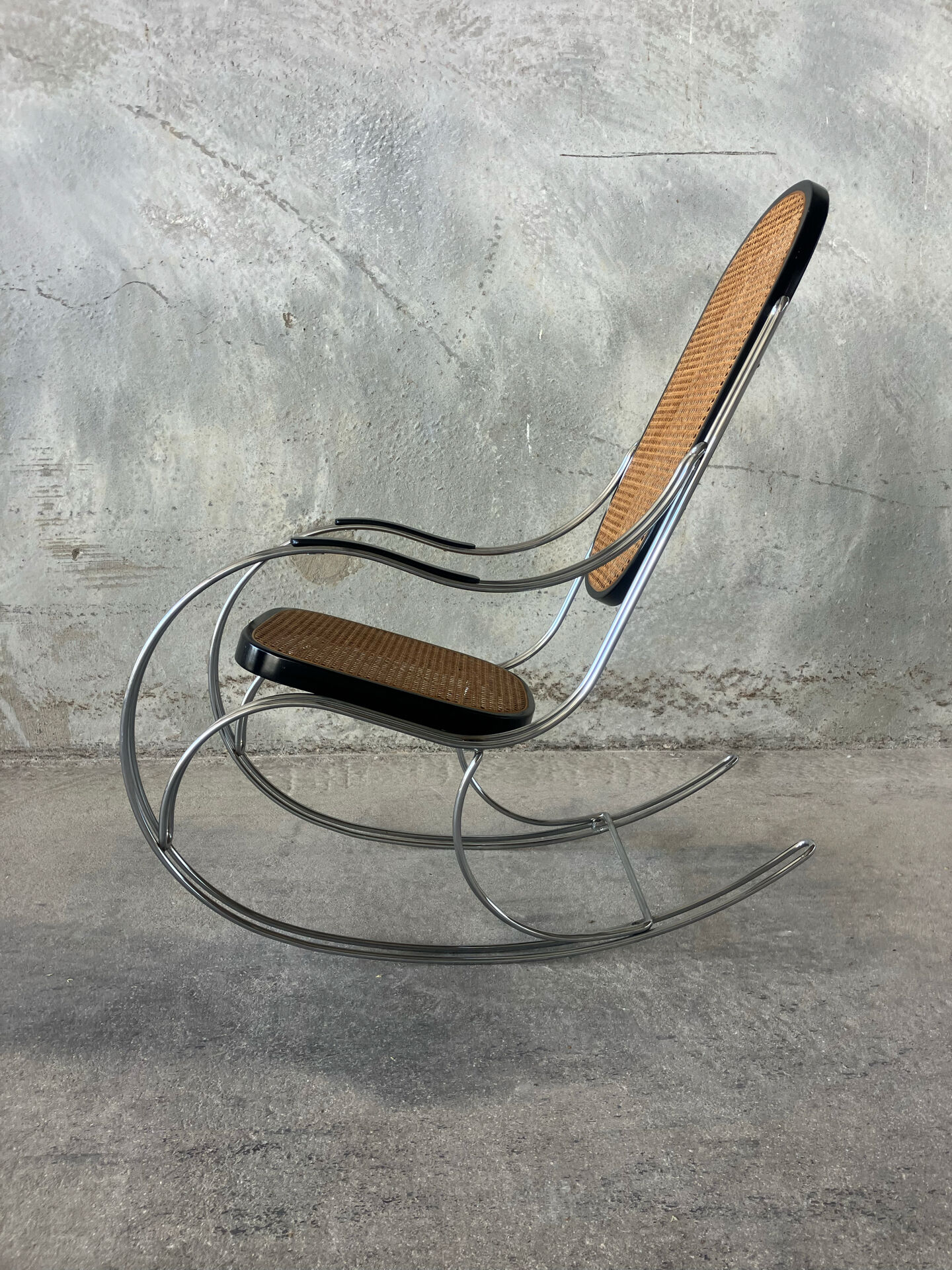 Modernist rocking chair, 1970
