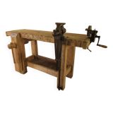 Cabinetmaker's workbench.