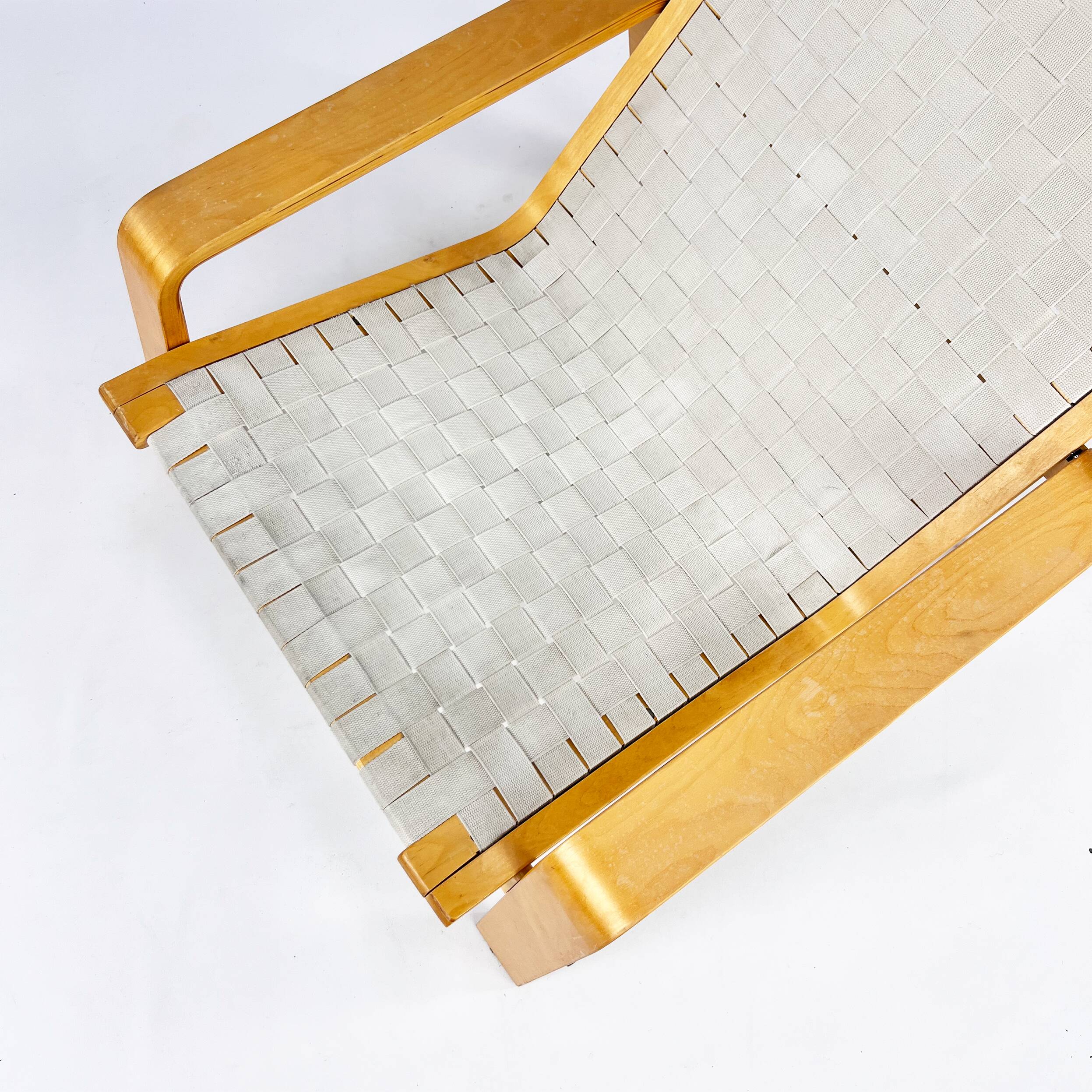 "Pulkka" Lounge Chair by Ikea, 1970s