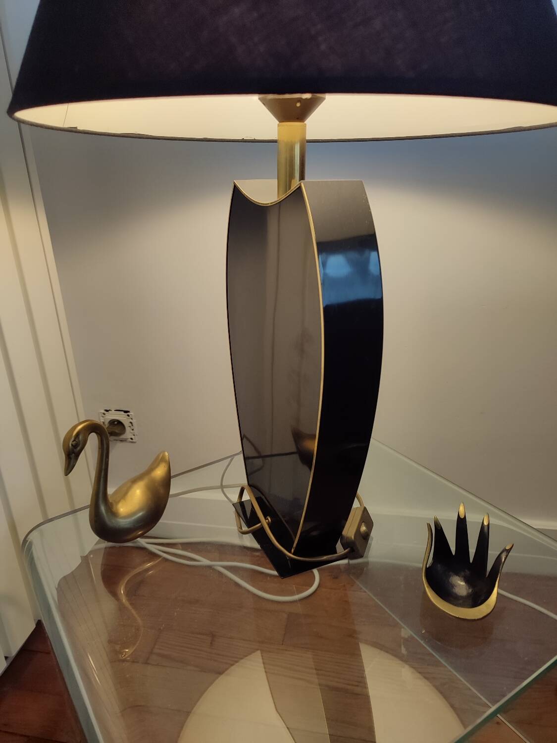 Vintage lamp