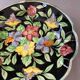 Fruit bowl signed cerart monaco