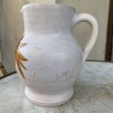 Ceramic pitcher