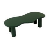 Colorful bean coffee table