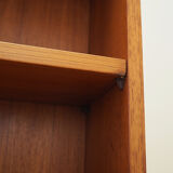 Teak bookcase, Danish design, 1970s, production: Denmark