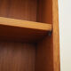 Teak bookcase, Danish design, 1970s, production: Denmark