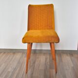 1970s Upholstered chair type 200-244, Słupskie Fabryki Mebli, Poland