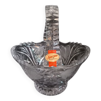 Crystal basket