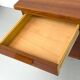 Danish teak desk with drawers, 1960s