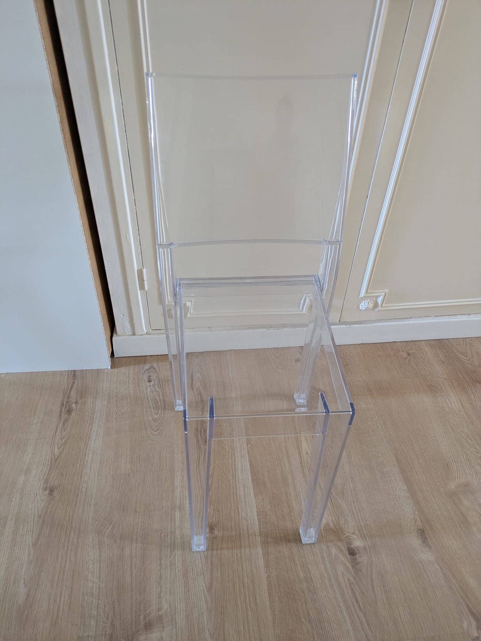 Kartel chaises la marie
