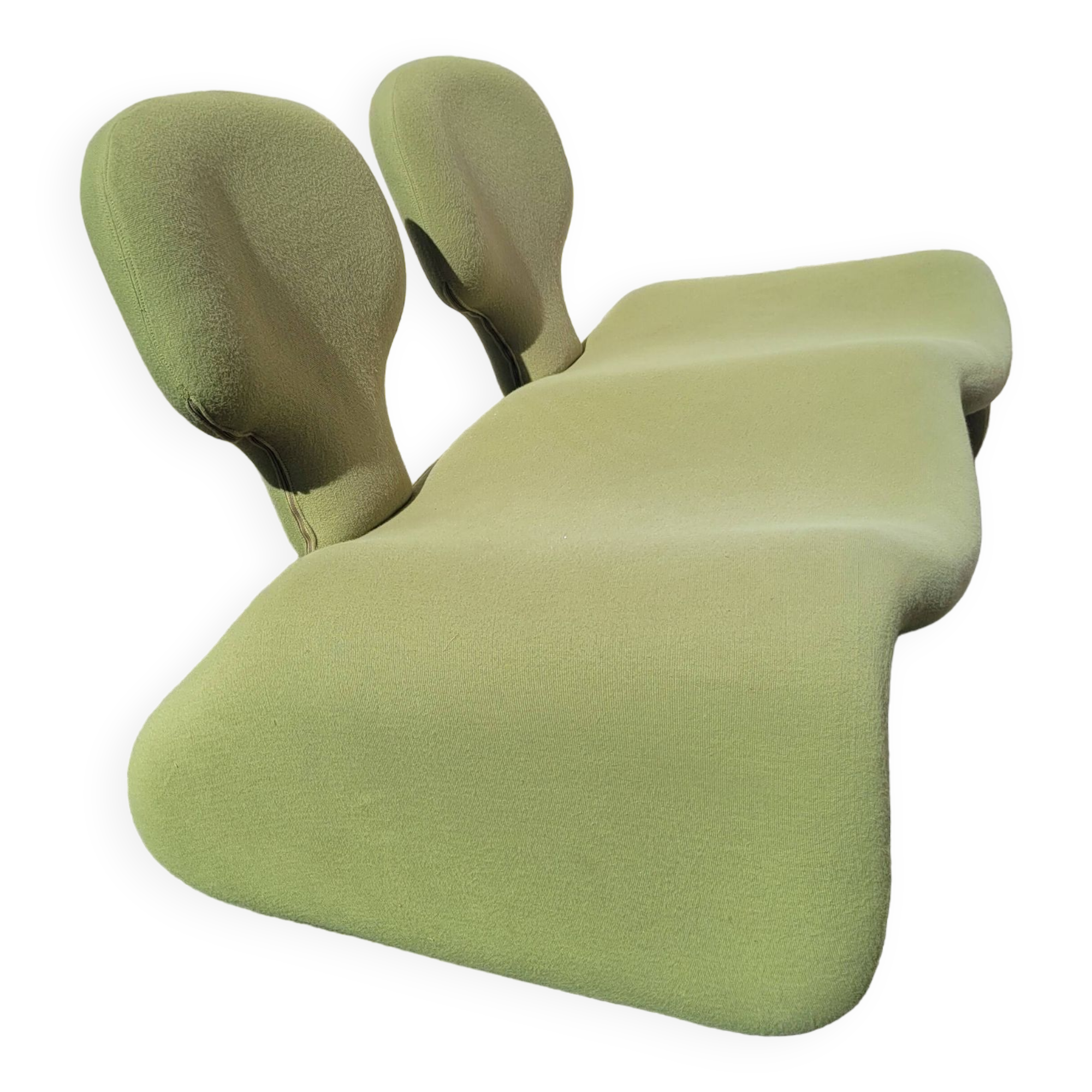 Olivier mourgue djinn armchair