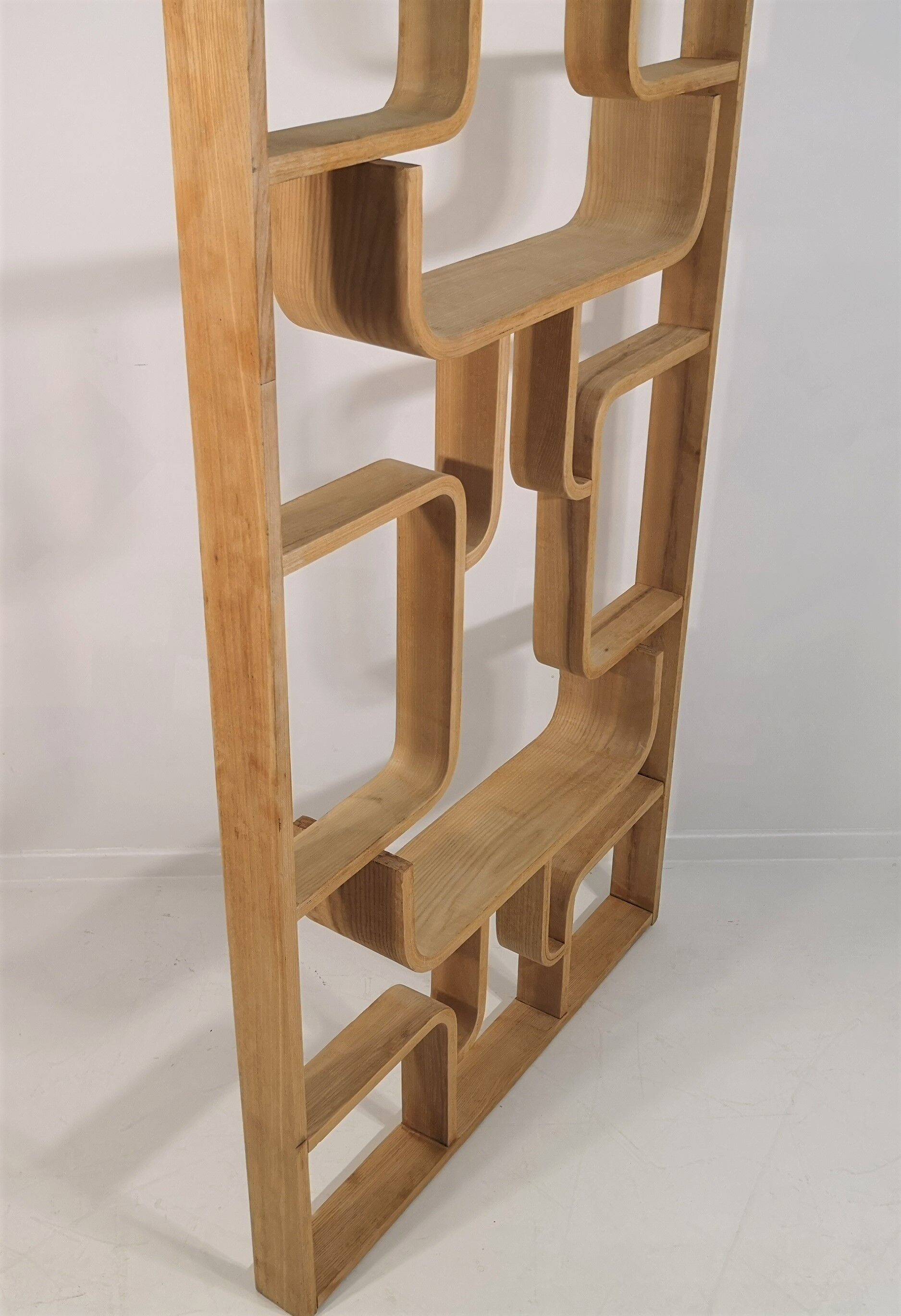 Room Divider designed by Ludvik Volak by Drevopodnik Holesov, 1960s