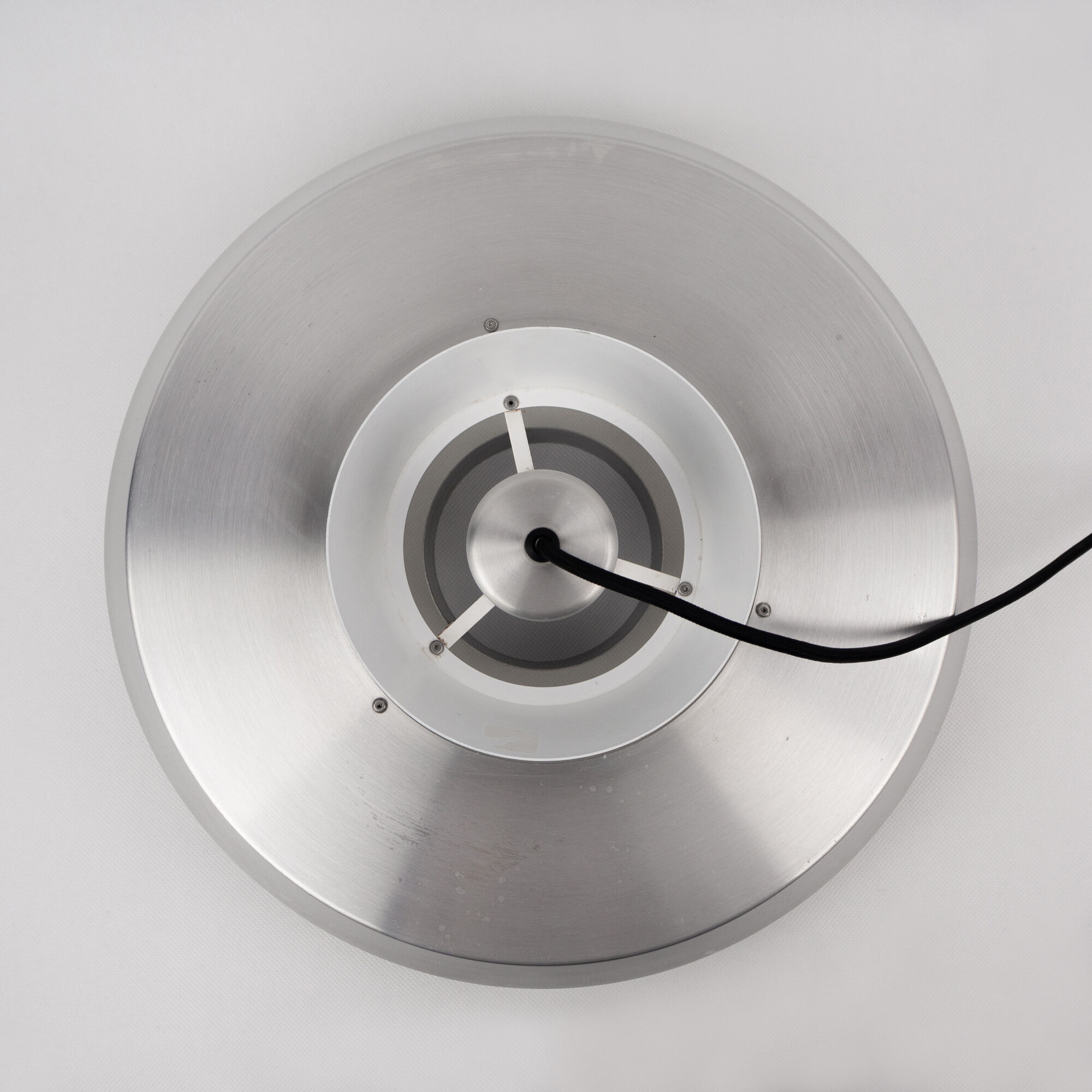 Danish pendant lamp Nova by Jo Hammerborg, Fog og Morup, 1963