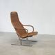 Dirk van Sliedrecht 514C lounge chair for Gebroeders Jonkers Noordwolde