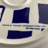 Assiette – plat de collection design Adam Tihany pour Villeroy et Boch