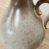 W. Germany ceramic ball vase