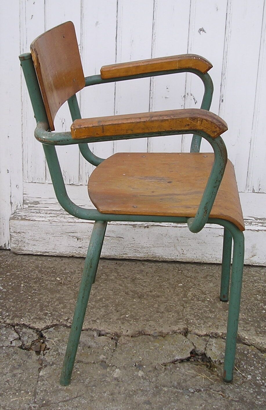 Mullca school chair 60s/70s