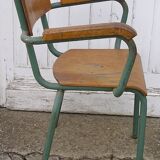 Mullca school chair 60s/70s