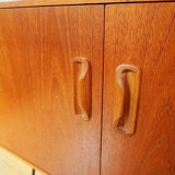 Sideboard G Plan in teak 1960