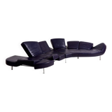 ‘Flap’ Sofa by Francesco Binfaré for Edra, 2000s (MK10595)