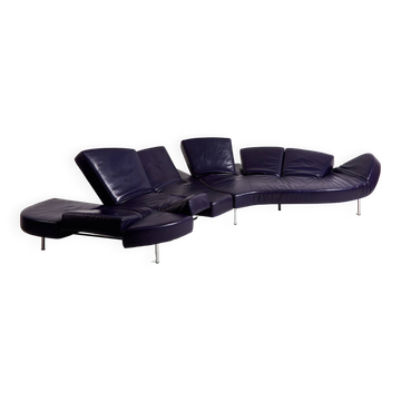 ‘Flap’ Sofa by Francesco Binfaré for Edra, 2000s (MK10595)