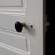 Communication door 82,3x218,1cm old molded