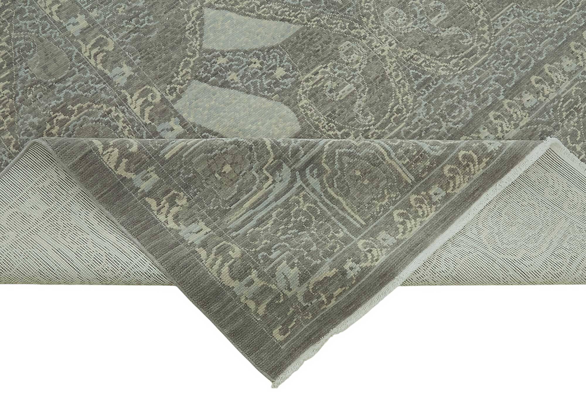 Turkish Handcrafted Loom Oushak Rug 310 cm x 370 cm