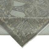 Turkish Handcrafted Loom Oushak Rug 310 cm x 370 cm