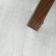 Office armchair leather wood Scandinavian design 70s vintage