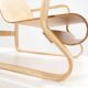 Alvar Aalto, Early Paimio Chair Model 41