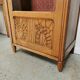 Parisian wardrobe Art Deco vintage showcase