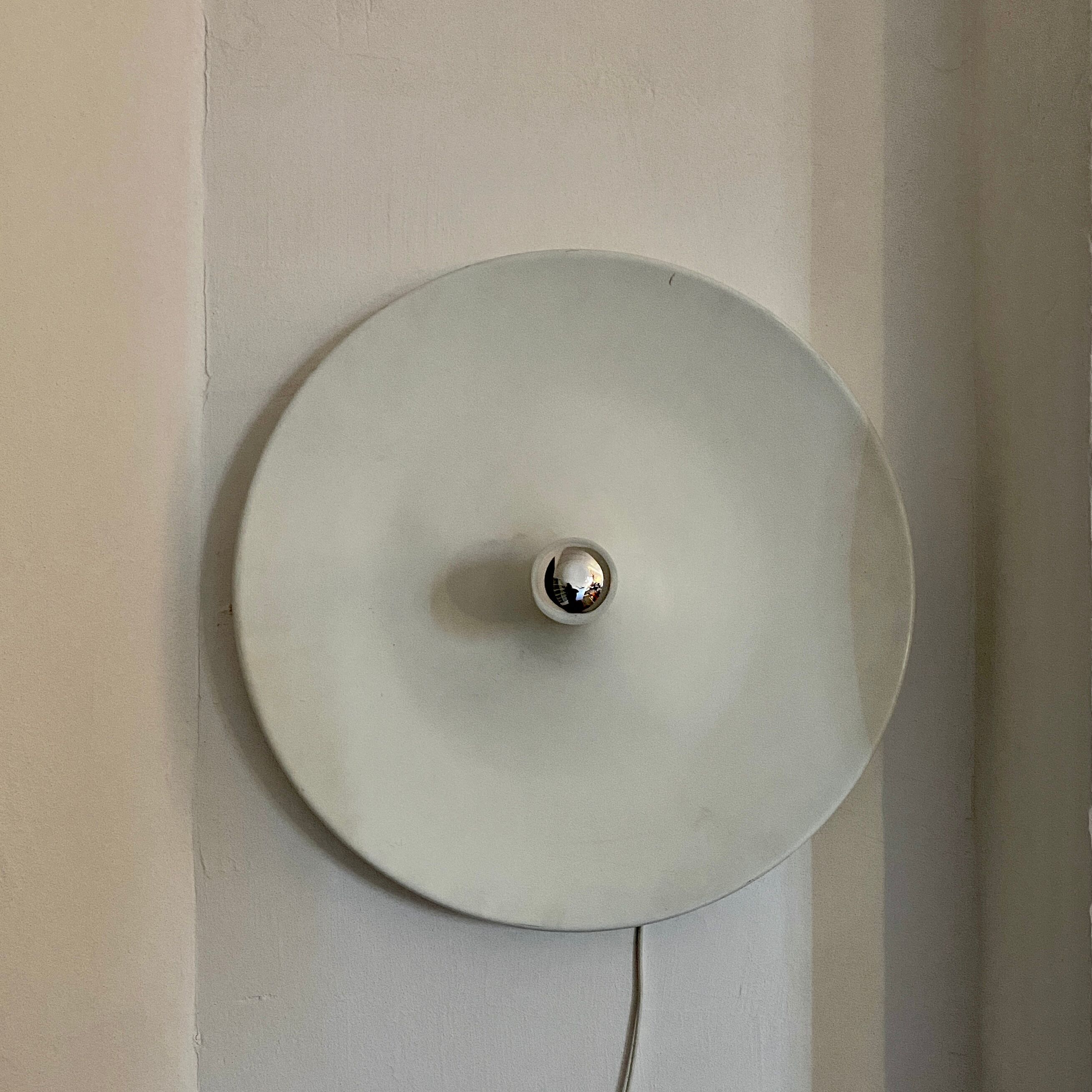 Large wall lamp or ceiling lamp Staff 1960