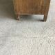 Parisian sideboard with 2 doors and 2 drawers - early twentieth