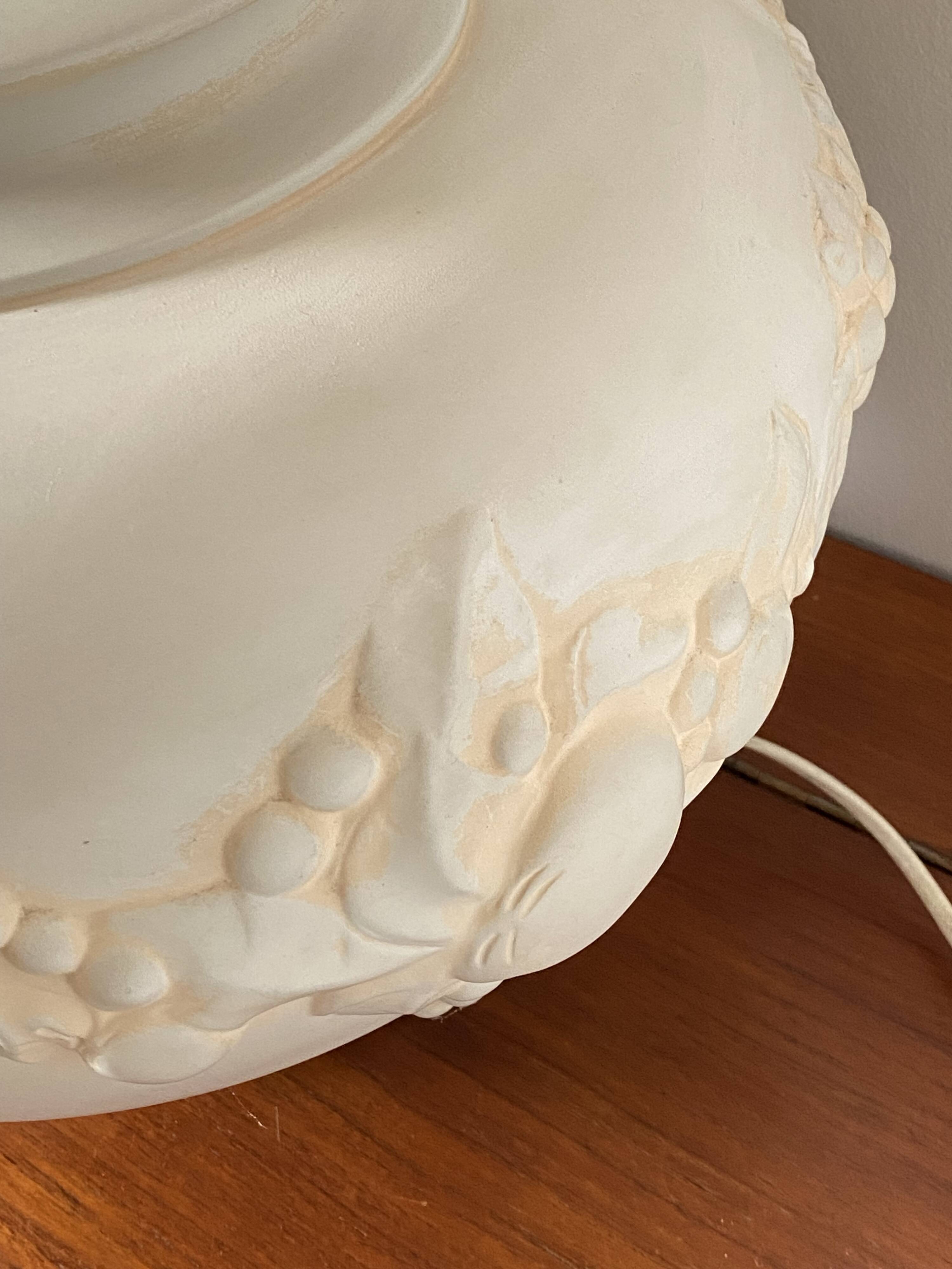 Vintage Louis Drimmer lamp base