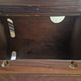 Sewing machine table